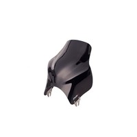 Puig Univ. Windschutzscheibe TOP FUR Triumph Thruxton R 16-19 Schwarz