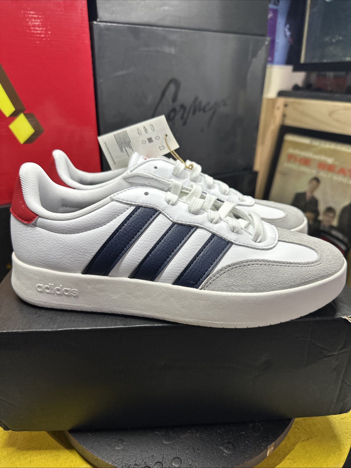 SAOLA Adidas Barreda taglia 8