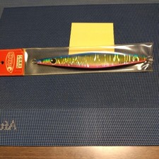 2da jig Buster-X 190g Multi-Color Hologram Metal Jigging Lure