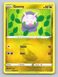 Goomy 195/264 Fusion Strike Common