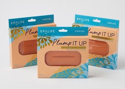 18PC SpaLife Plump IT UP Hydrating Lip Jellies Hyaluronic Acid Plumping Collagen