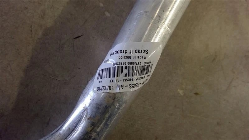 Manguera tubería Lincoln MKC 2019-2021 estado aire acondicionado GV61-19E881-KF Foto 2 de 4