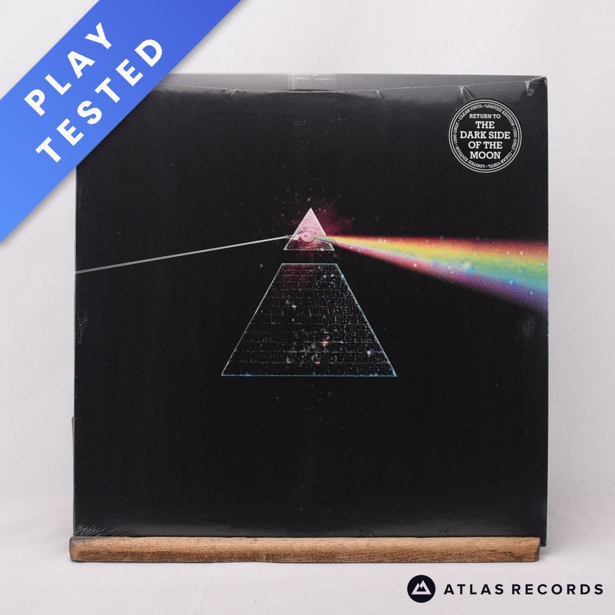 Various Return To The Dark Side Of The Moon LP Vinyl Record - NEW