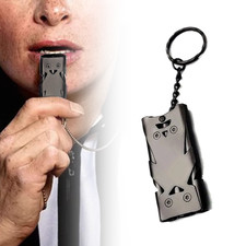 Trillerpfeife Notpfeife Signalpfeife Schiedsrichterpfeife Hundepfeife sehr Laut