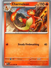 Charmeleon 12/94 2025 ME Phantasmal Flames Regular Common