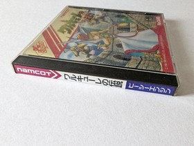 Valkyrie no Densetsu PC Engine PCE HuCard Japan Import NTSC-J Namco