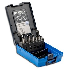 PFERD KEGELSENKERSET KES HSS DIN 335 C90 6TLG HC-FEP NR. 25202160, PFERD TOOLS