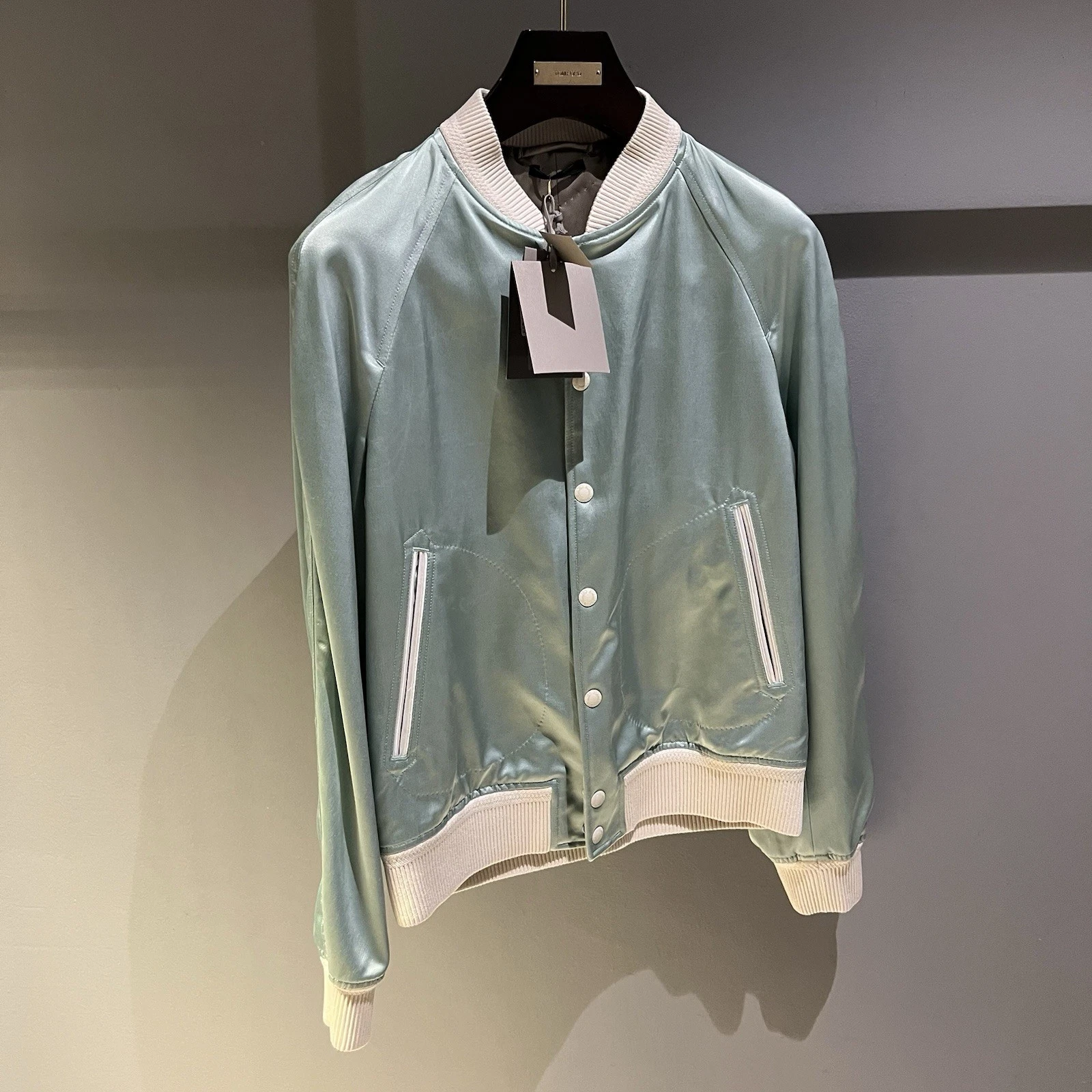 Tom Ford — Tom Ford Bomber Jacket In Medium And Large