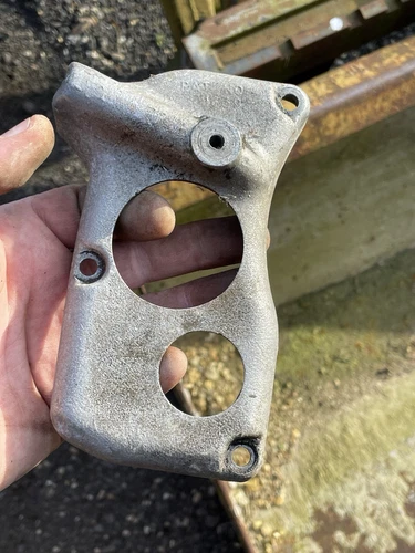 Villiers 30T 29T Outer Gearbox Case Casing Cover Used Original James , Villiers - Picture 1 of 6