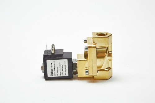 Sanlixin SLPM Latching Valve DC 6V 16 Bar NC Brass NBR Water/Air - 3/8" or 1/2" - Picture 5 of 26