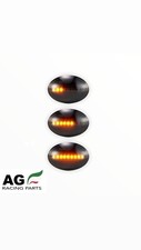 FRECCE 500 ABARTH/FIAT 500 FUMÈ DINAMICHE A LED CAMBUS (NO ERRORE)