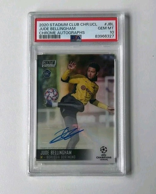 Tradingcard für Jude Bellingham