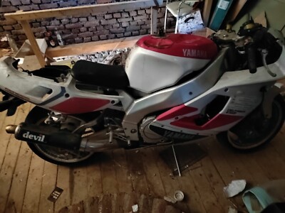 Motorrad Yamaha YZF750R
