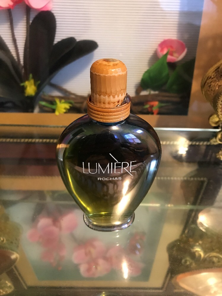 VINTAGE LUMIERE by ROCHAS EAU DE PARFUM 3.4 OZ | eBay