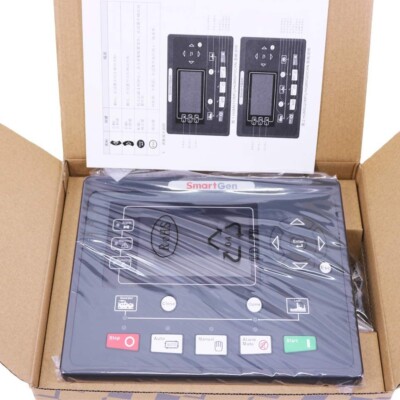 Genset Controller Genset Generator Engine Controller Generator Control Module