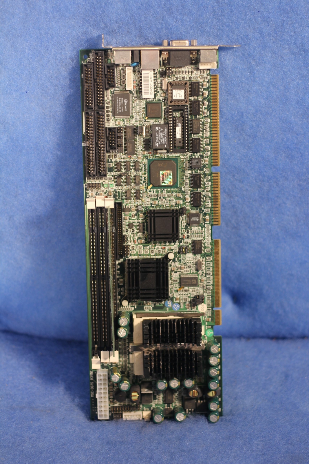 Mitac motherboard control Circuit Card MSC-3676A 1 year warranty