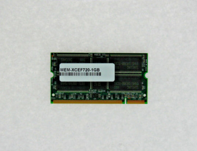 MEM-XCEF720-1GB Cisco 6500 Catalyst Speicher für DFC3A (MEM-XCEF720-1G)