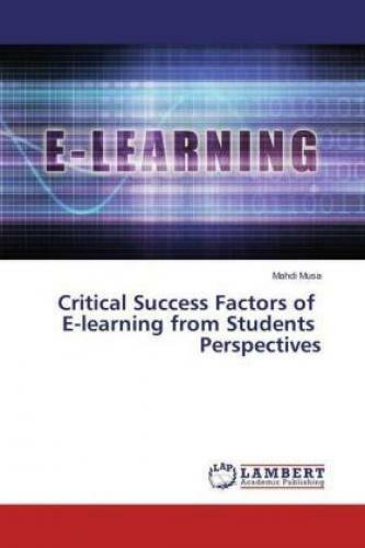 Thumbnail - Critical Success Factors Of E-learning From Students Perspectives 3383