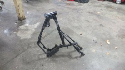 71 Kawasaki G3TR A 100 T Bushmaster Frame Chassis 