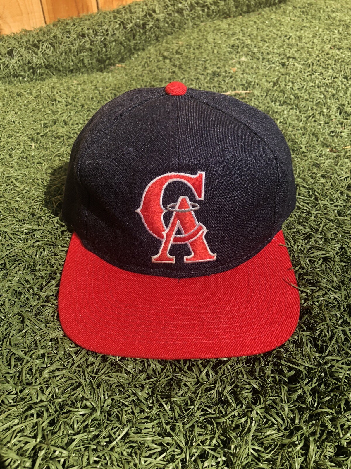 Vintage sports specialties Anaheim Angels Snapback Hat California Plain