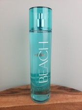 BATH BODY WORKS Fine Fragrance Mist AT THE BEACH 8 oz NEW