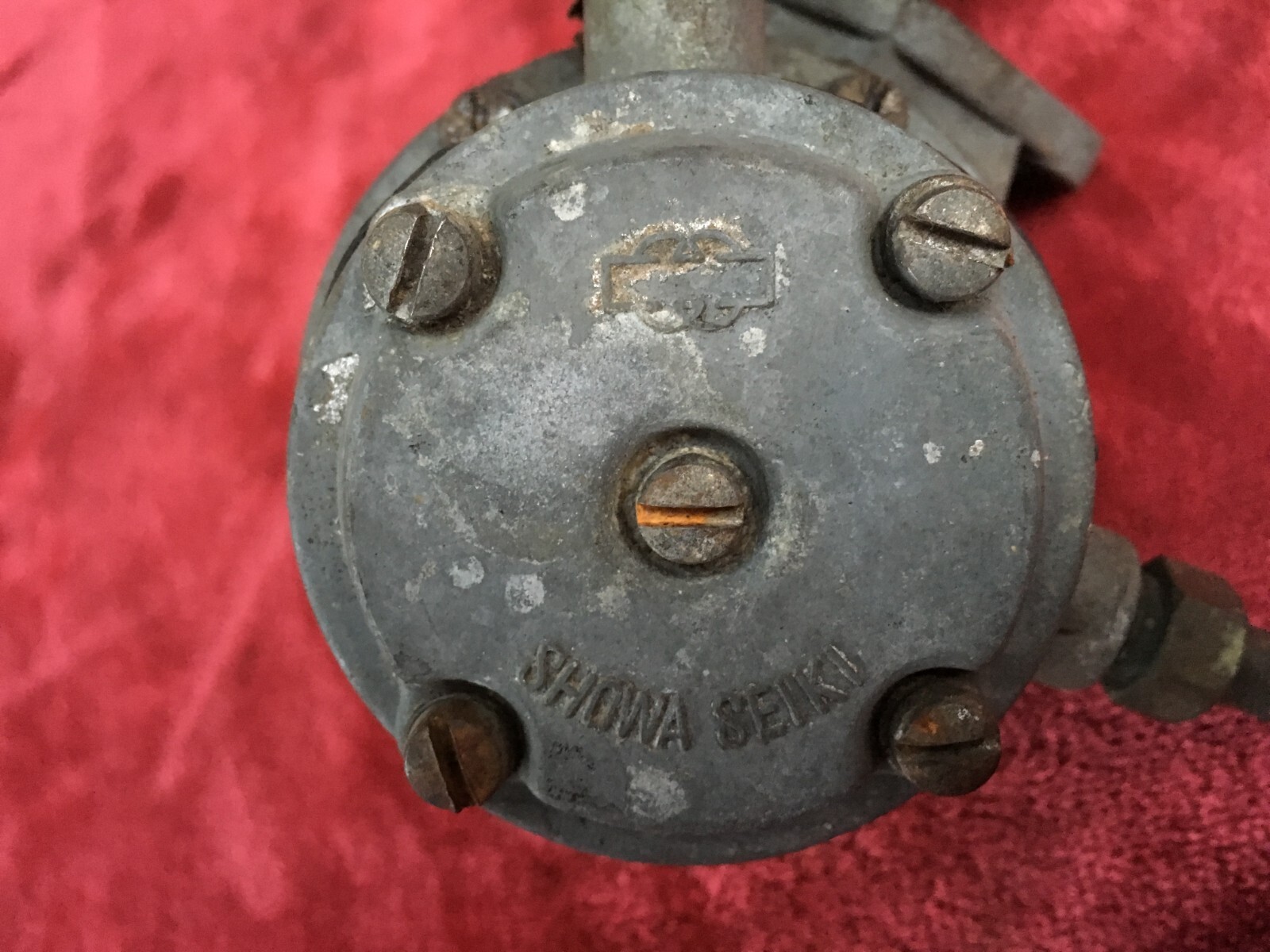 Working Original Datsun Roadster Fuel Pump eBay