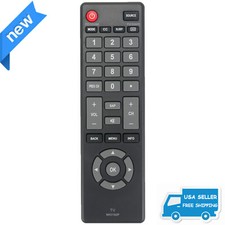 NH315UP TV Remote Control for Sanyo FW40D36F FW55D25F FW43D25F FW50D36F New