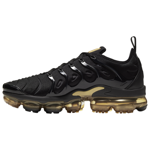 Nike Air Vapormax Plus Black Metallic Gold CW7299-001 Size 8-13 NEW | eBay