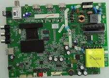 TCL 40FS3750 Main Board V8-UX38001-LF1V023 40-UX38M0-MAD2HG