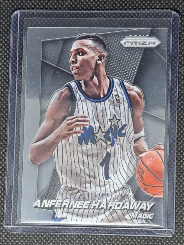 2014-15 Panini Prizm Silver Prizm Anfernee Hardaway #203