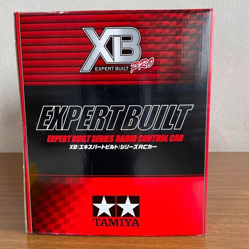 Tamiya XB Ford Mustang GT4 TT-02 Chassis 1/10 Electric RC Complete Set #57918 - Picture 7 of 8
