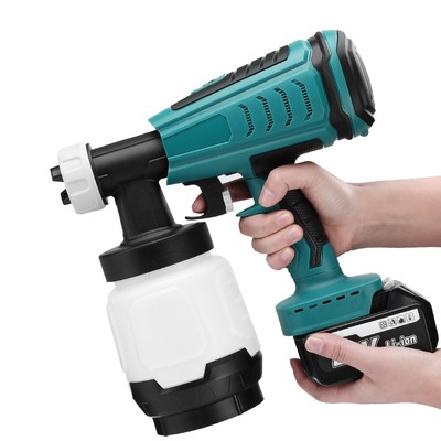 Cordless Lightweight Design Paint Spray 