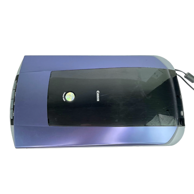 Canon CanoScan 3200F Flatbed Scanner Digital Document Copier with