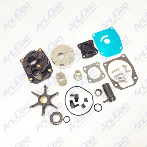 Water Pump Impeller Kit 438597 432955 For Johnson Evinrude 60,65,70