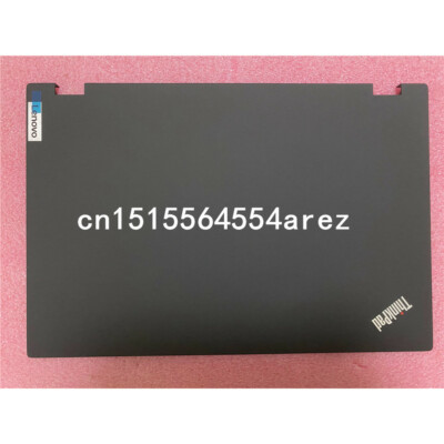 New Original Lenovo ThinkPad P15 T15g Gen 1 Gen 2 LCD Rear Cover UHD 5CB0Z69120