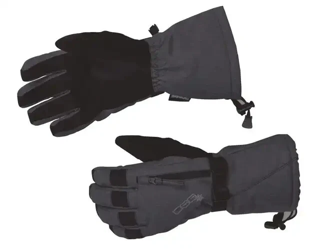 DSG Women's Craze 4.0 Gloves (Black) S