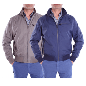 YES-ZEE - GIUBBOTTO GIUBBINO BOMBER GIACCA men SPORTIVO 2 COLORI art. J507 YES-ZEE - GIUBBOTTO GIUBBINO BOMBER GIACCA men SPORTIVO 2 COLORI art. J507