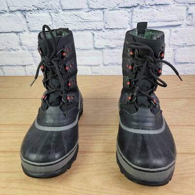 Sorel Caribou XT Waterproof Insulated Boots Mens Size 8  display picture 2