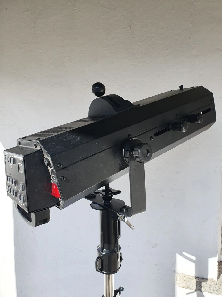 Showtec Followspot LED 75W Verfolger - Bei Abholung Stativ Gratis (119.-) dazu! - Bild 4 von 4