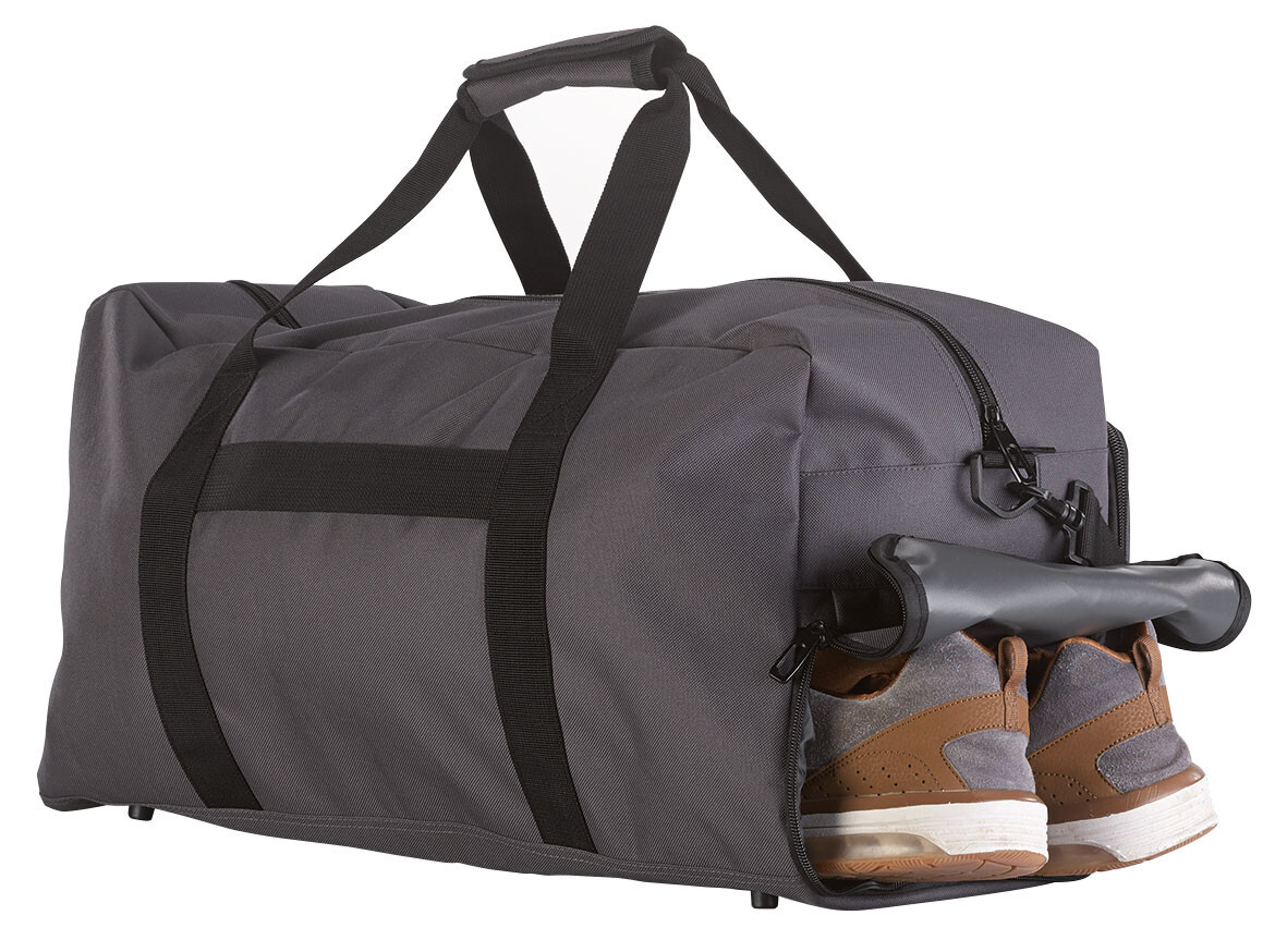 Sac De Voyage XCase 40L - Grand Compartiment + 4 Poches Extérieures - Neuf