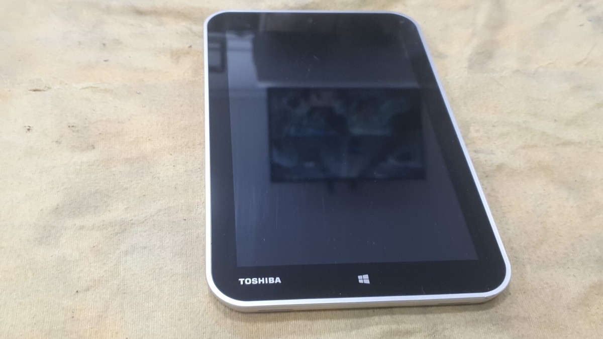 TGB305 Toshiba Encore WT8 Windows Tablet Toshiba WTA-8 READ