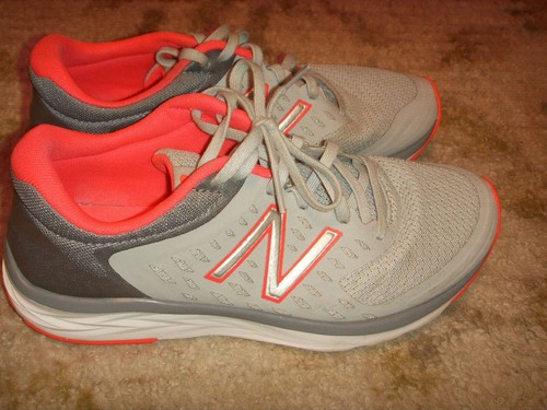 New Balance 490V5 Running Shoes Gray 