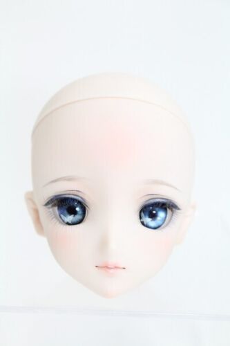 VOLKS Dollfie Dream DD Custom Head DDH-09 Semi white Made by m.t* - Afbeelding 1 van 4