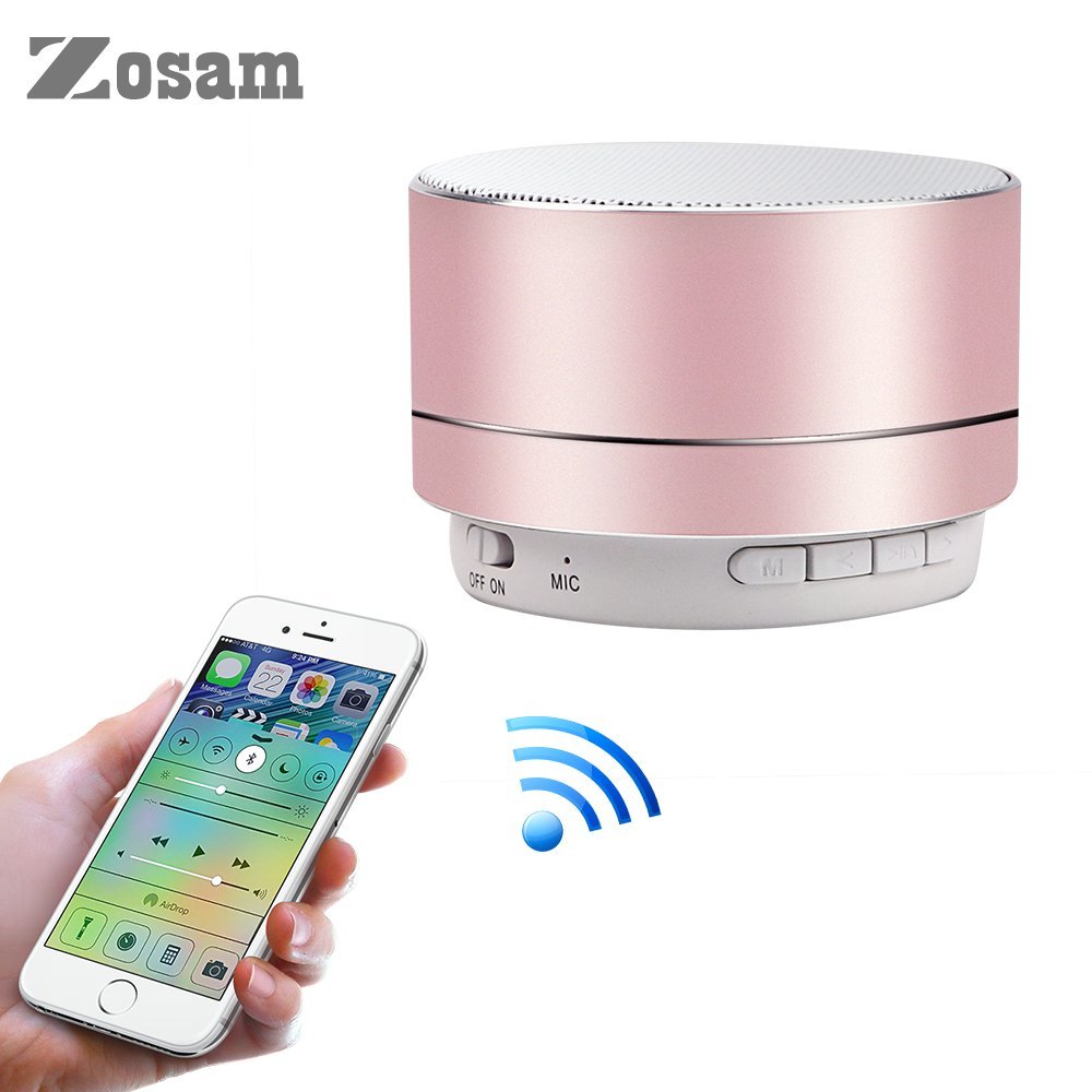 zosam bluetooth speaker