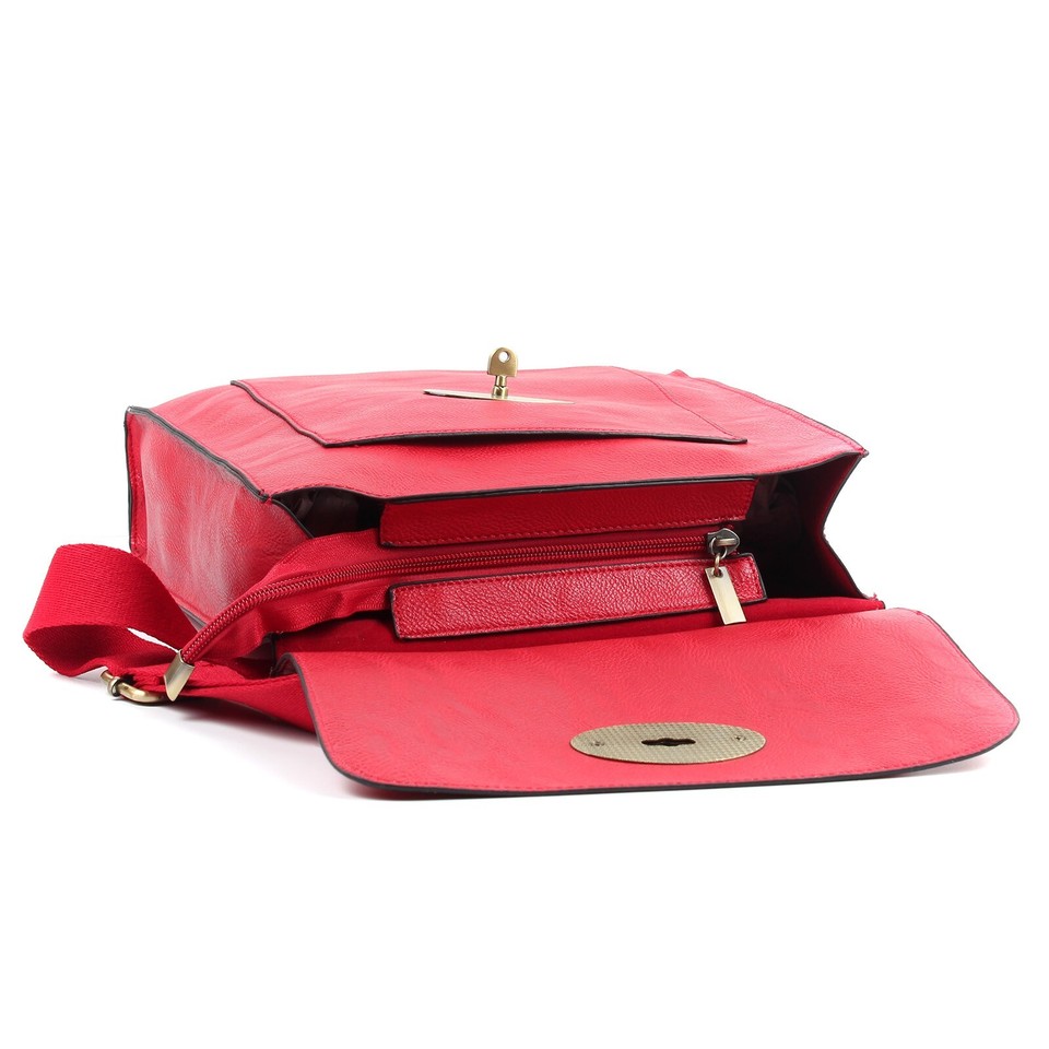 Women's Fashion Thread Chain Shoulder Bags Casual Messenger Bag