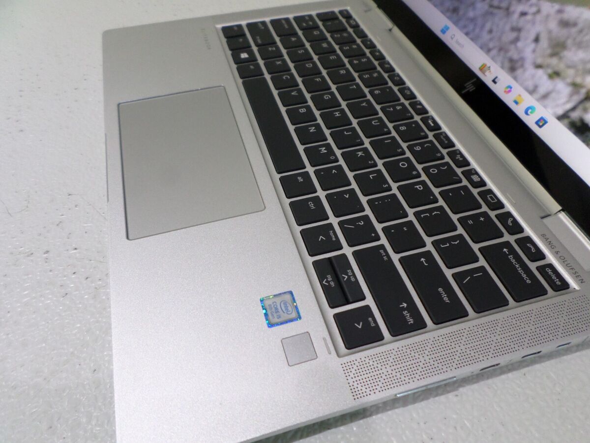 HP EliteBook x360 1030 G3- Win11 Pro, Touch, 128GB NVMe, 8GB HP EliteBook x360 1030 G3- Win11 Pro, Touch, 128GB NVMe, 8GB