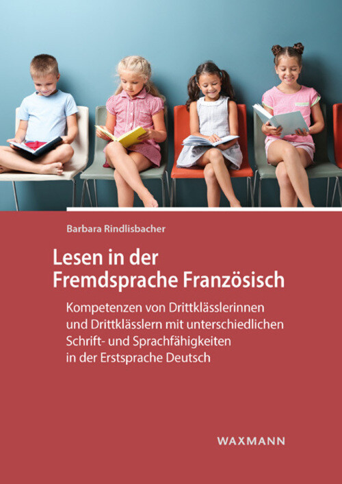 Thumbnail - Lesen In Der Fremdsprache Französisch | Barbara Rindlisbacher |