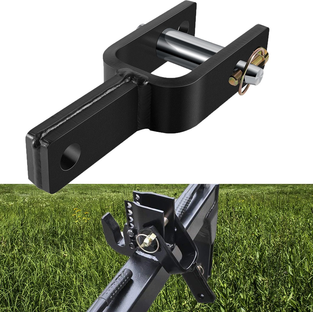 Point Quick Hitch Versatile Quick Hitch Adapter With Adapter