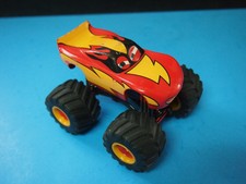 disney deluxe monster truck mater figure set