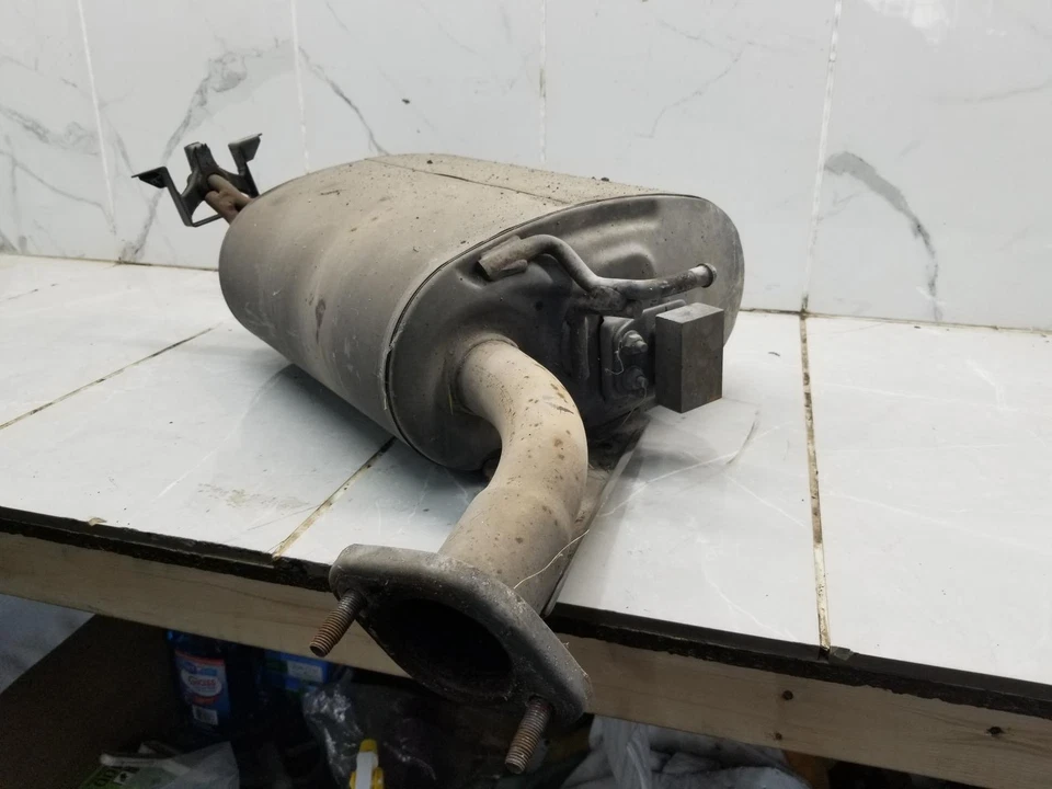 2015 INFINITI Q70 ПРАВЫЙ ПАССАЖИРСКИЙ ГЛУШИТЕЛЬ 20100 1ME1A #006666 - Изображение 4 из 4